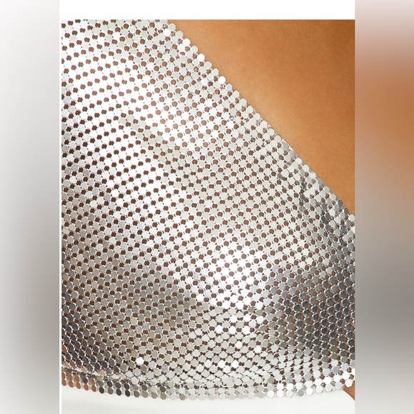 NBD Heera Gown in Ivory - Picture 5 of 9